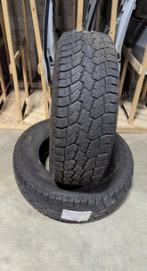 Used tire LT275/70R18 Sailun Terramax